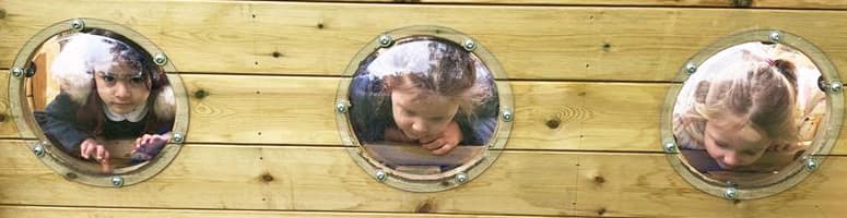 Pirate Party at Perry Beeches Nursery School!